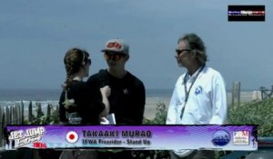 ITV - Takaaki Murao | Tchello Brandao | Mark Matsuda - IFWA World Tour JET JUMP EXTREME 2nd Stop - LACANAU 2016