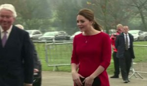 Kate Middleton manipulatrice et exhibitionniste ?