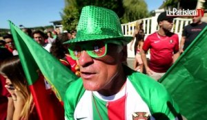 Euro 2016 : les Portugais n'envisagent pas une défaite en finale