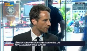 2ème édition du French-American Digital Lab: Appel à candidatures ouvert - 09/07