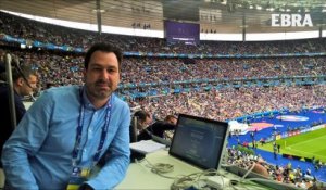Finale de l'Euro 2016 : l'analyse de notre envoyé spécial Jean-Sébastien Gallois avant France-Portugal
