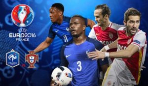 Finale France - Portugal : Les pronos des joueurs !