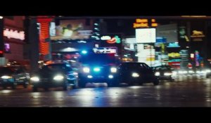 Jason Bourne (2016) - Clip "Las Vegas Chase" [VO-HD]