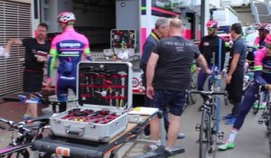 Tour de France 2016 - Le 20H Cyclism'Actu : Mauduit et la Lampre cosmopolite de Rui Costa & le déluge à Andorre Arcalis