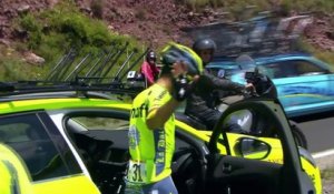 Résumé - Étape 9 (Vielha Val d'Aran / Andorre Arcalis) - Tour de France 2016