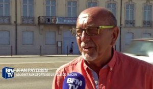 L'adjoint au maire de Mâcon raconte sa conversation téléphonique avec le père d'Antoine Griezmann