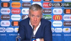 Finale - Deschamps : "Ils ont gagné le match le plus important"