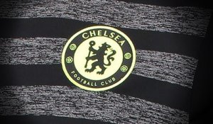 Chelsea présente son nouveau maillot extérieur !