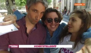 Alex Vizorek et Guillaume Meurice dans Chrystelle OFF Avignon - Emission du 09/07/2016