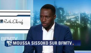 Moussa Sissoko: "On est contents d’avoir soudé le peuple français"