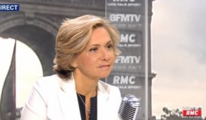 Valérie Pécresse, à propos de Macron : «On la ferme ou on démissionne»