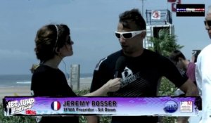 ITV - Jeremy Bosser | Jac J Mouazan - IFWA World Tour JET JUMP EXTREME 2nd Stop - LACANAU 2016