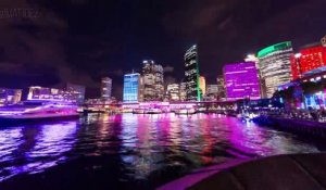 Vivid Sydney 2016 4K Timelapse film