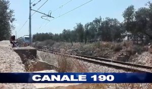 Italie: dix morts dans une collision de trains