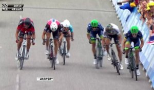 0 KM à parcourir / to go - Étape 10 / Stage 10 (Escaldes-Engordany / Revel) - Tour de France 2016