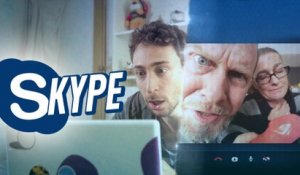 Skype - Funny Bones