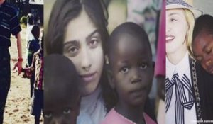 Madonna : Elle mobilise tous ses enfants pour le Malawi !