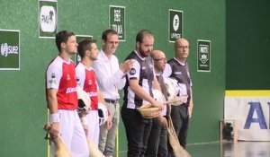 LIVE : Internationaux de Cesta Punta Finale du Master 1 (7)