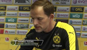 Dortmund - Tuchel commente les départs au mercato