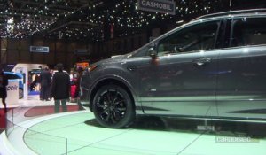 Ford Kuga restylée : la métamorphose - En direct du Salon de Genève 2016