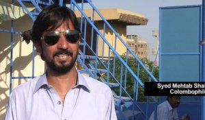 Les courses de pigeons déchaînent les passions au Pakistan