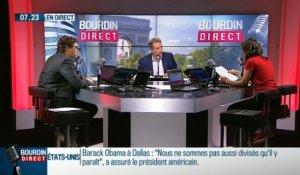 Apolline de Malherbe : "Emmanuel Macron n'est pas sorti de l'ambiguïté" - 13/07