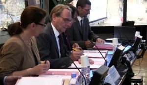 Aix-Marseille Université et PSA signent un partenariat de recherche