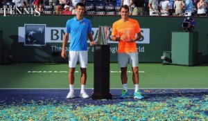 Djokovic vs Federer, l'histoire d'une passation de pouvoir
