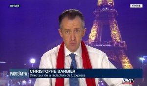 Macron, candidat à la présidentielle : "le gouvernement est tétanisé" selon Christophe Barbier
