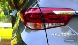 Hyundai i40 SW restylée