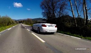 Essai vidéo - BMW Série 2 cabriolet
