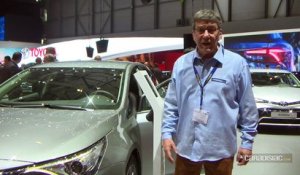 Salon de Genève 2015 -   Toyota Avensis