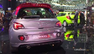 Salon de Genève 2015 -  Opel Karl : mini Blitz