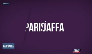Paris/Jaffa - Partie 2 - 14/07/2016