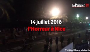 14 juillet : l'horreur à Nice