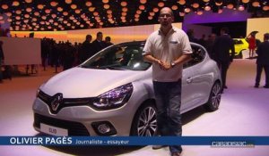 Vidéo Renault Clio Initiale Paris