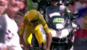 La minute maillot jaune LCL - Étape 13  - Tour de France 2016