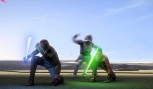 Star Wars Rebels Season Three Trailer (Official)
