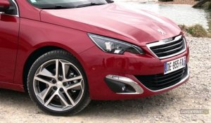 Essai Peugeot 308 SW