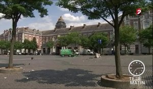 Sans frontières - Belgique : Une fête nationale sous haute surveillance - 20160718