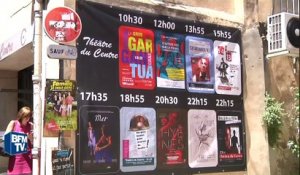 Le festival d'Avignon marqué par l'attentat à Nice