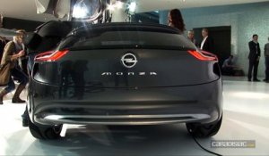 Salon de Francfort 2013 - Opel Monza concept