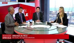 Edition Spéciale - Attentat de Nice - 15/07/2016