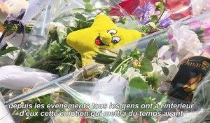 Emotion à Nice après l'hommage rendu aux victimes de l'attentat