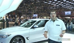 Genève 2013 - BMW Série 3 GT : la Série 3 des (vraies) familles