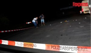 Allemagne: l'attaque à la hache, un "probable attentat islamiste"