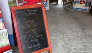 Maurienne Flash ''hommage aux attentats de Nice''