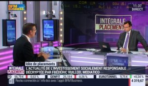 Idées de placements: Focus sur le bilan 2015 de l'ISR en France - 19/07