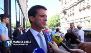 Prolongation de l'état d'urgence: "Tout ce qui permet l'efficacité doit être examiné", déclare Valls