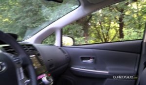 Essai - vidéo : Toyota Prius +